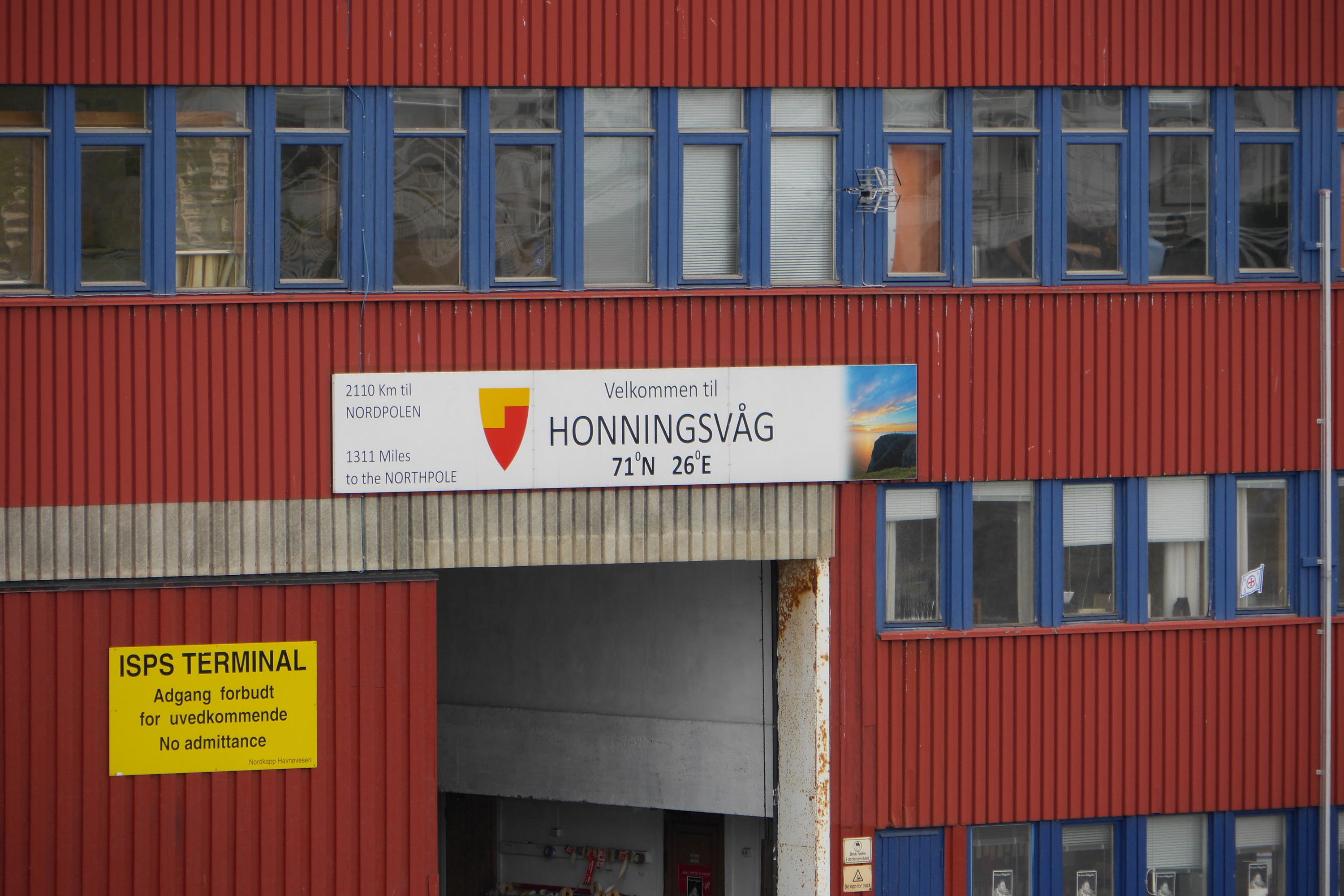Honningsvåg